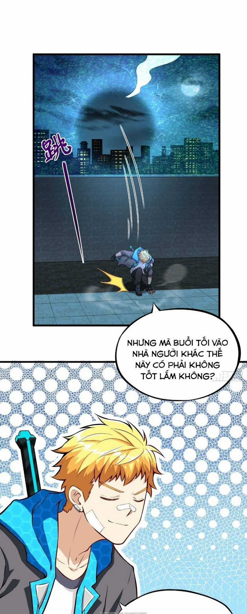 Minh Nhật Thần Đô - Chapter 2.2 - Trang 22