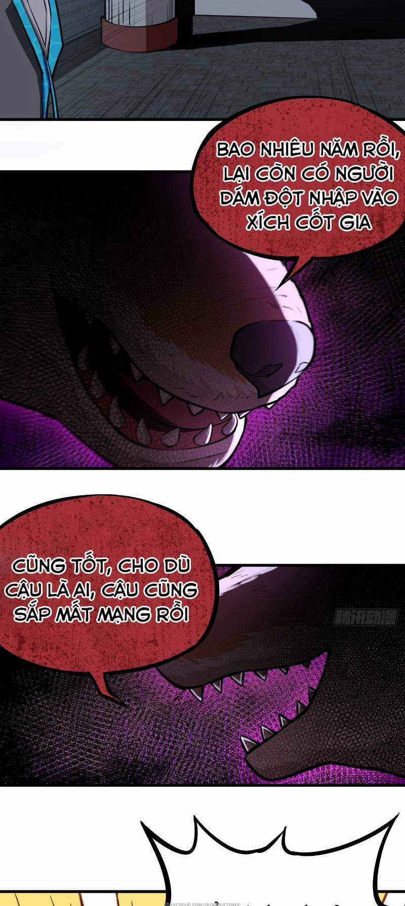 Minh Nhật Thần Đô - Chapter 2.2 - Trang 28