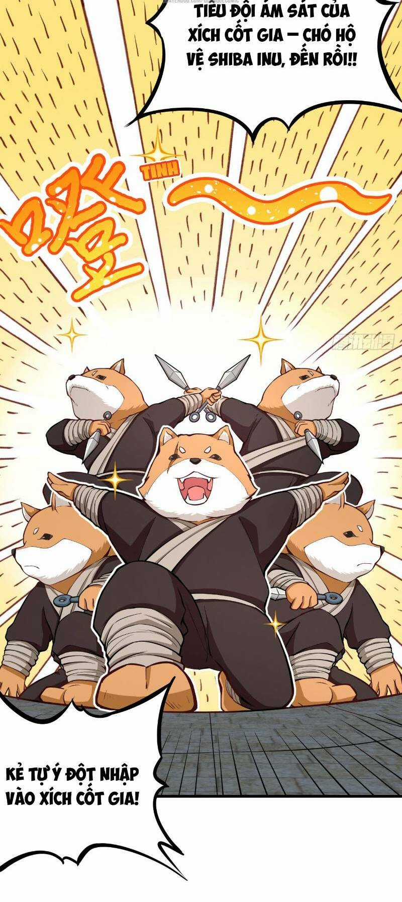 Minh Nhật Thần Đô - Chapter 2.2 - Trang 29
