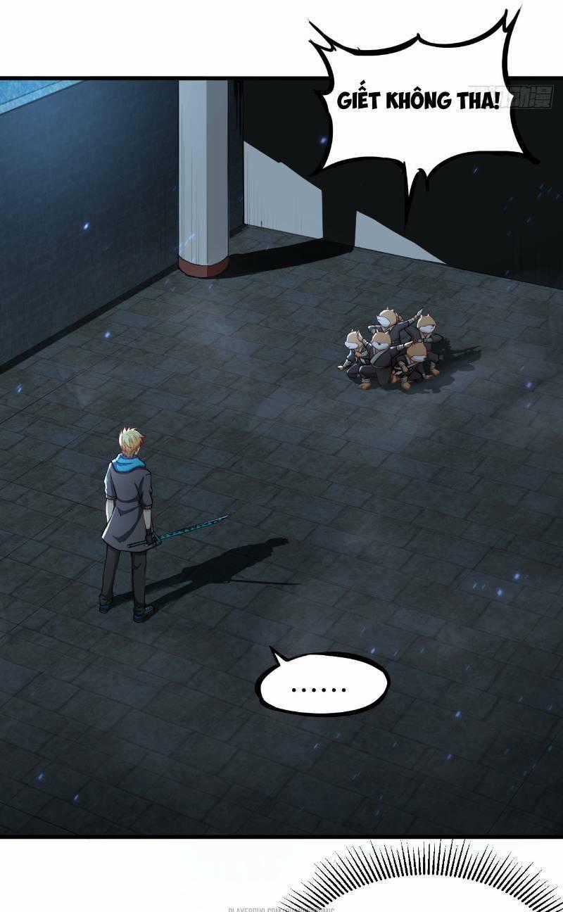 Minh Nhật Thần Đô - Chapter 2.2 - Trang 30