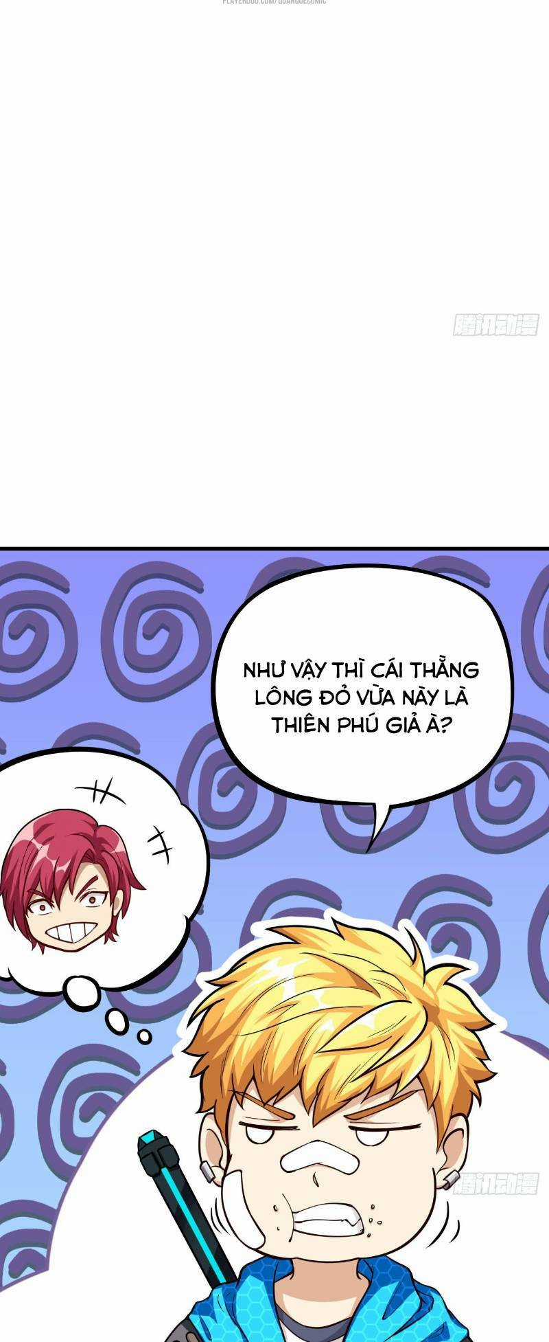 Minh Nhật Thần Đô - Chapter 2.2 - Trang 4