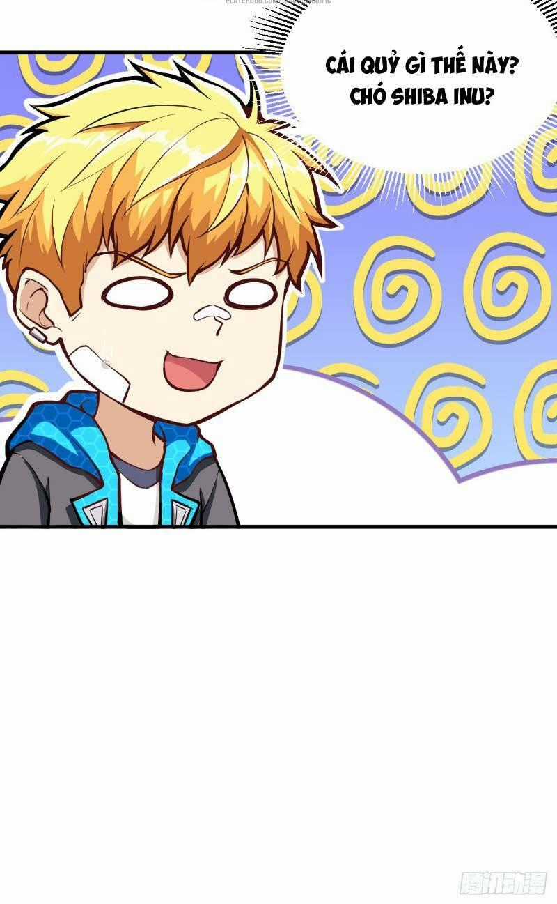 Minh Nhật Thần Đô - Chapter 2.2 - Trang 31