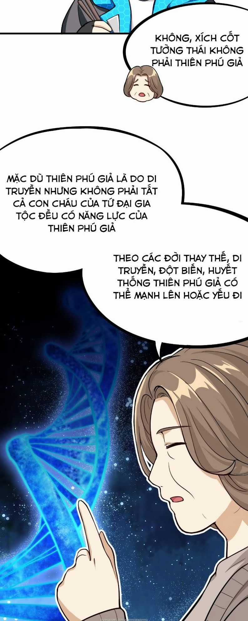 Minh Nhật Thần Đô - Chapter 2.2 - Trang 5