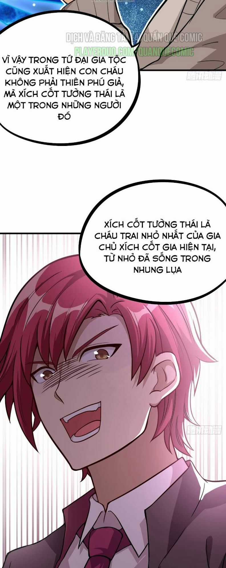 Minh Nhật Thần Đô - Chapter 2.2 - Trang 6