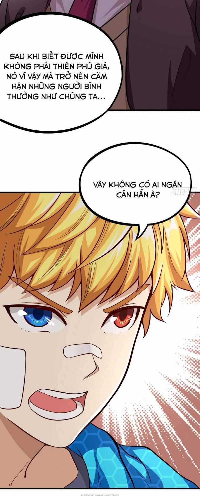 Minh Nhật Thần Đô - Chapter 2.2 - Trang 7