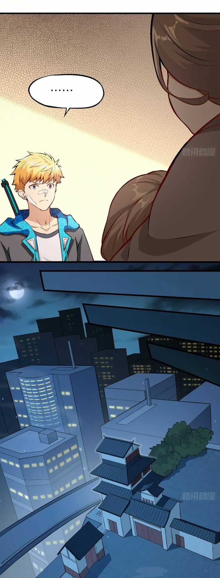 Minh Nhật Thần Đô - Chapter 2.2 - Trang 9