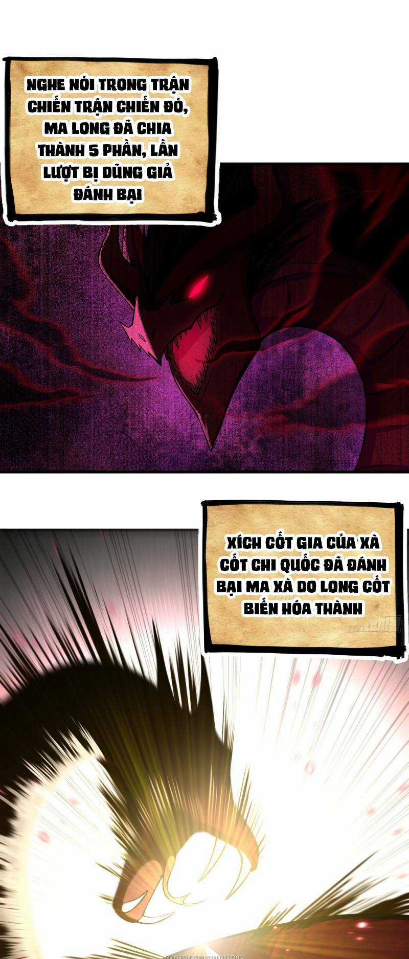 Minh Nhật Thần Đô - Chapter 2 - Trang 1