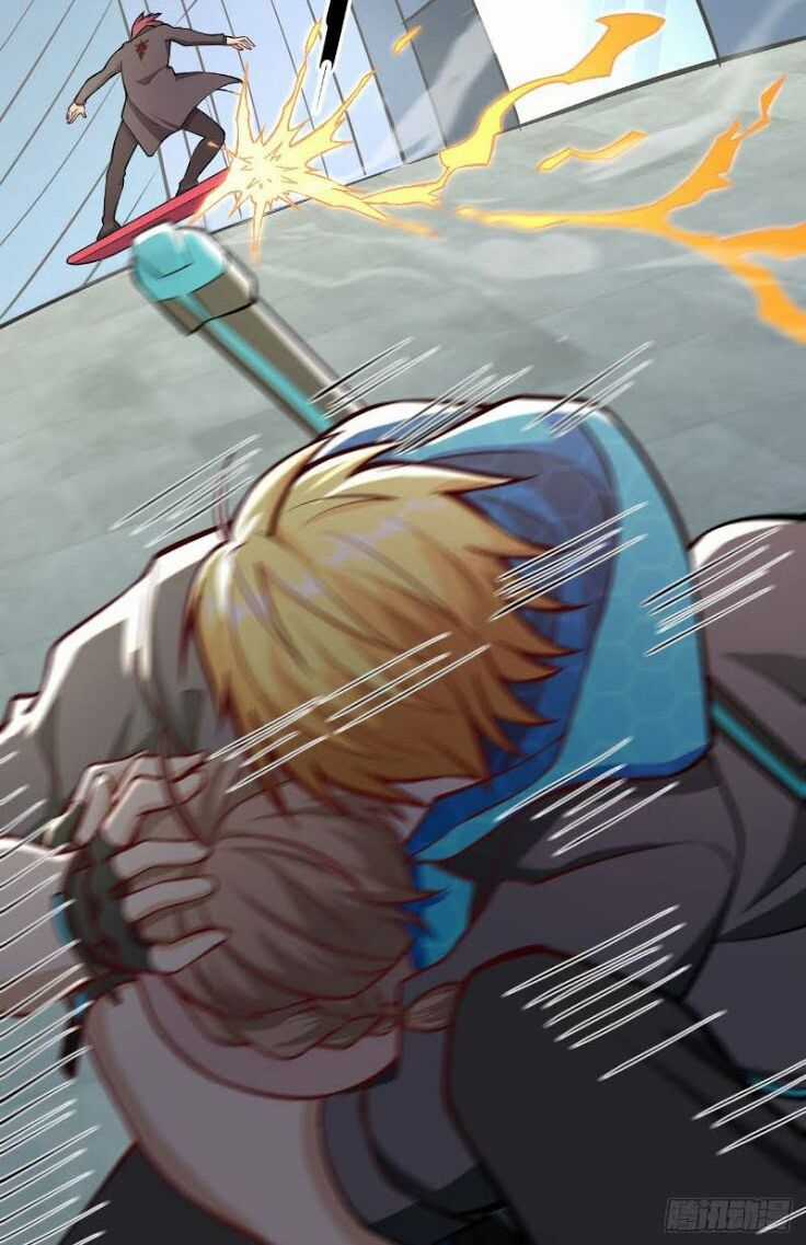 Minh Nhật Thần Đô - Chapter 2 - Trang 13