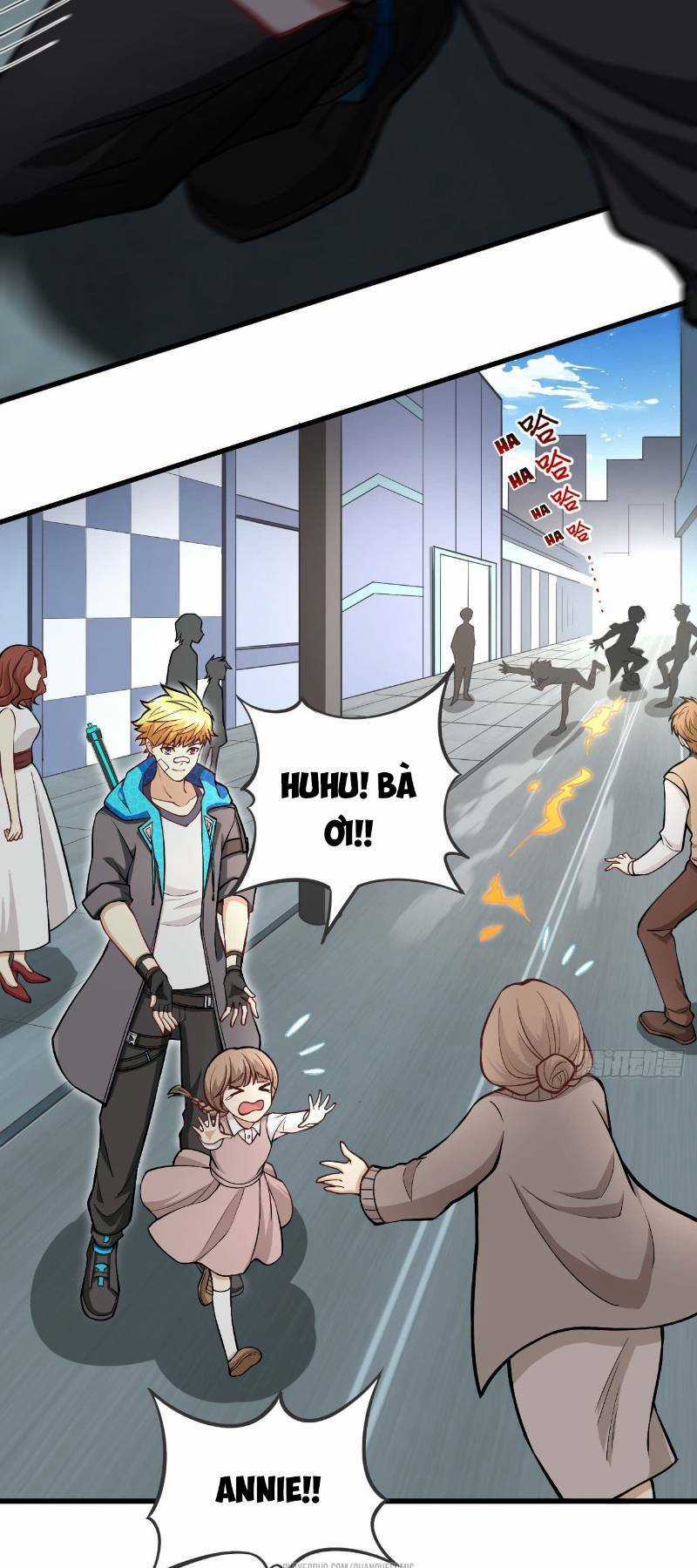 Minh Nhật Thần Đô - Chapter 2 - Trang 14