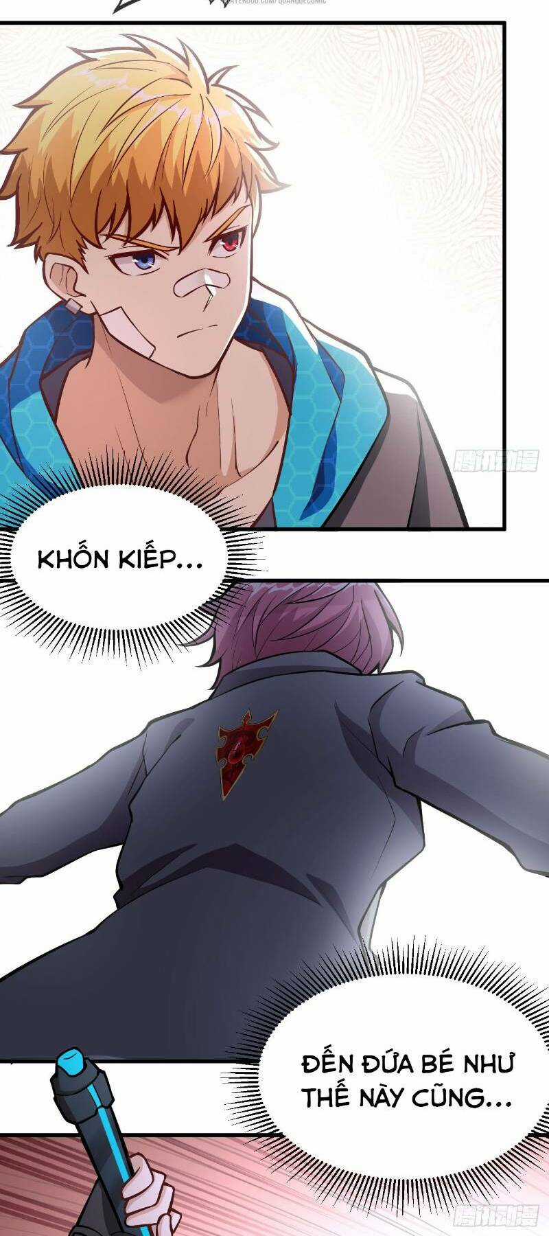 Minh Nhật Thần Đô - Chapter 2 - Trang 15