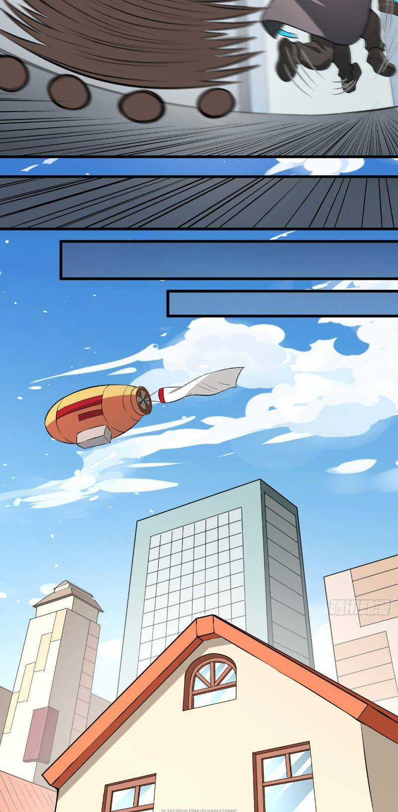 Minh Nhật Thần Đô - Chapter 2 - Trang 18