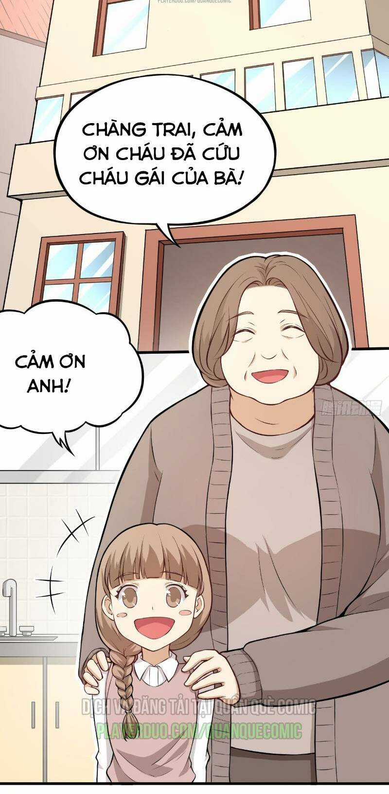 Minh Nhật Thần Đô - Chapter 2 - Trang 19
