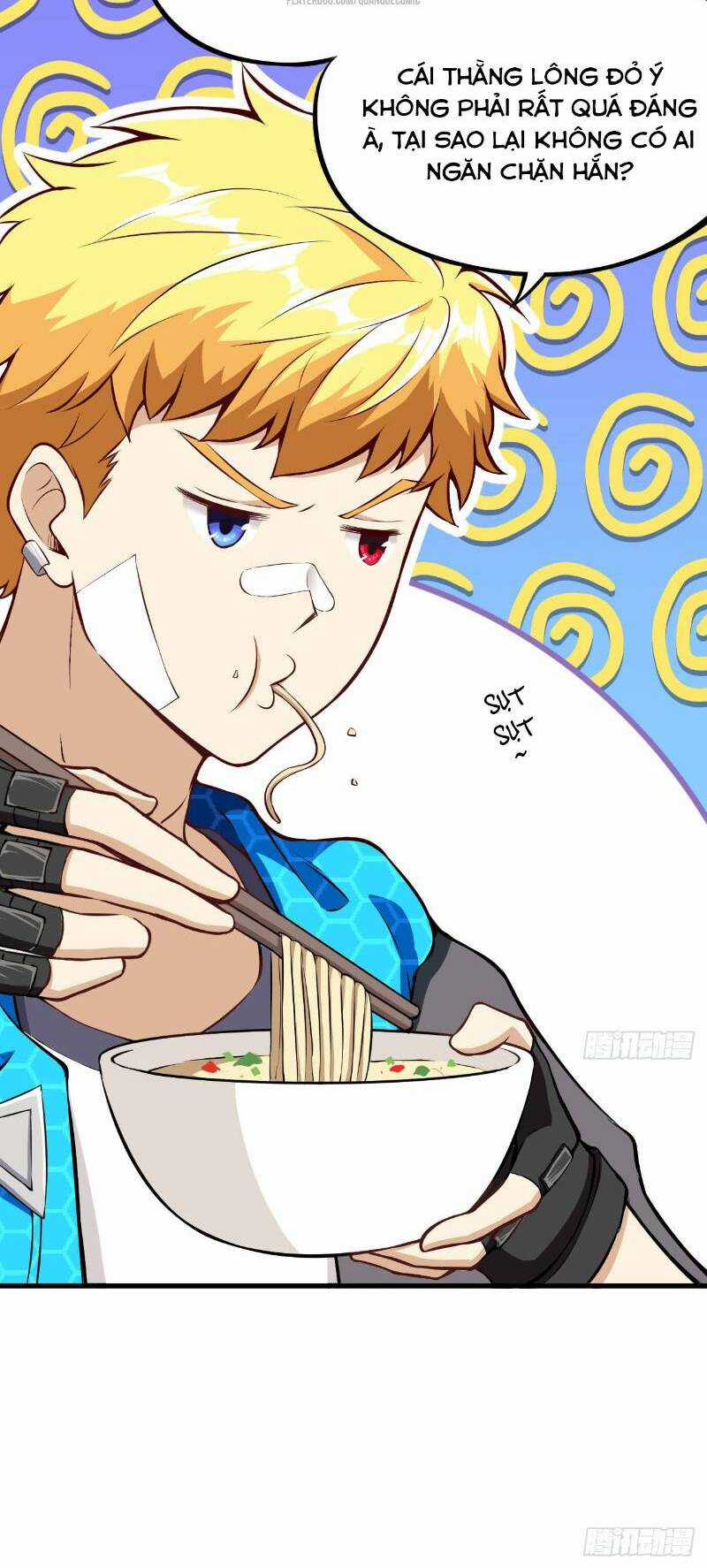 Minh Nhật Thần Đô - Chapter 2 - Trang 21