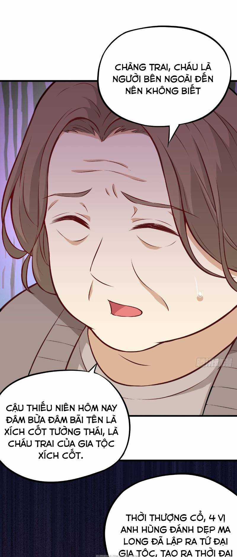 Minh Nhật Thần Đô - Chapter 2 - Trang 22