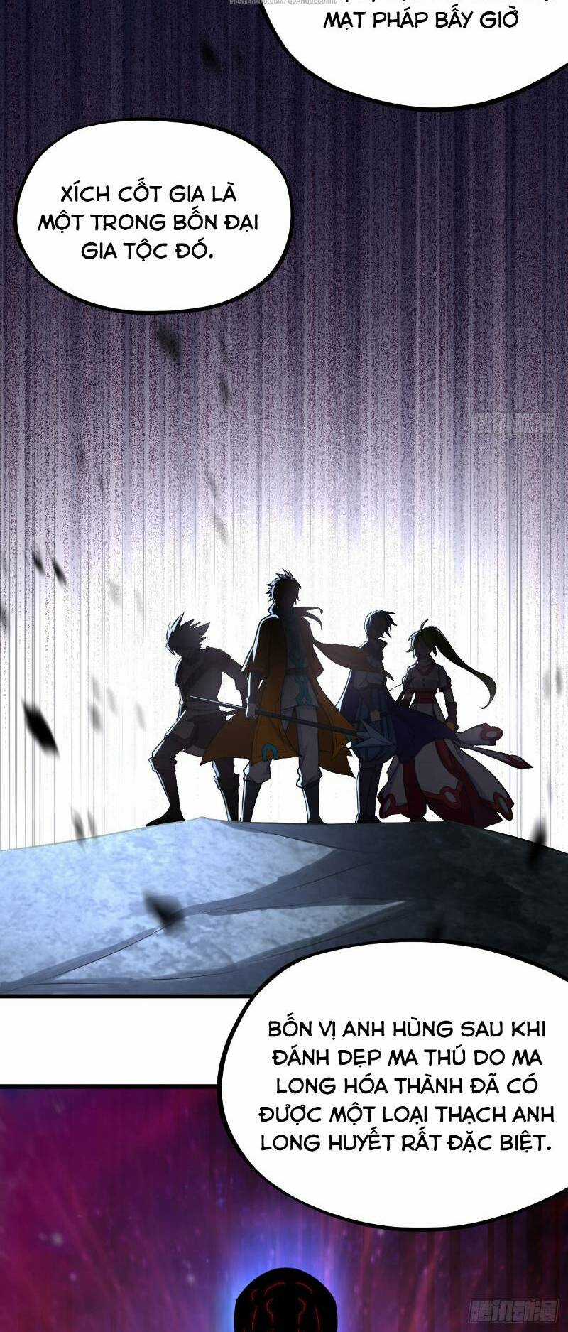 Minh Nhật Thần Đô - Chapter 2 - Trang 23