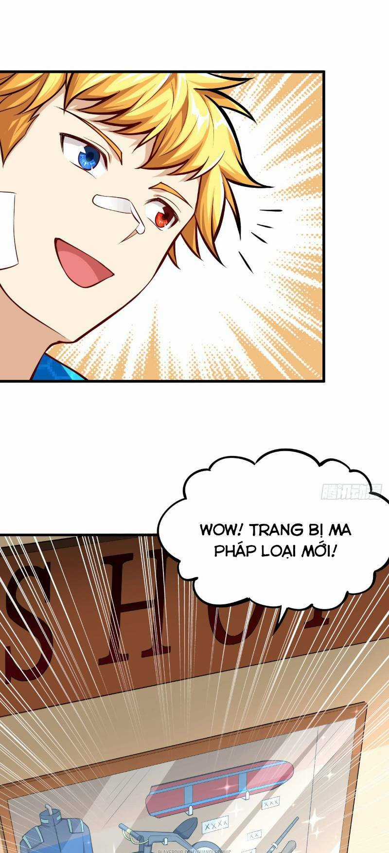 Minh Nhật Thần Đô - Chapter 2 - Trang 5