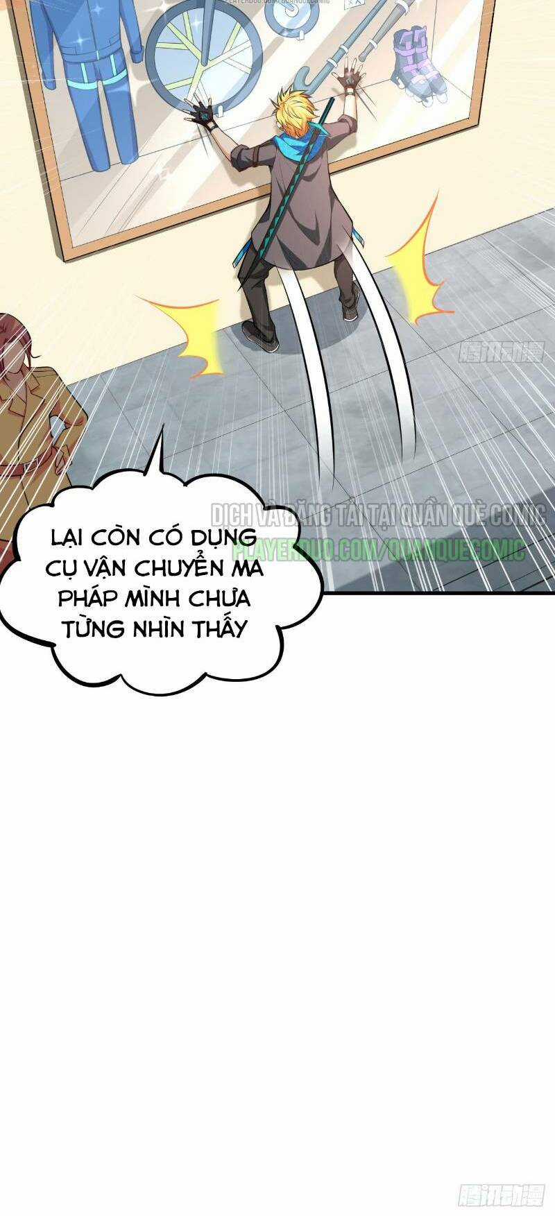 Minh Nhật Thần Đô - Chapter 2 - Trang 6