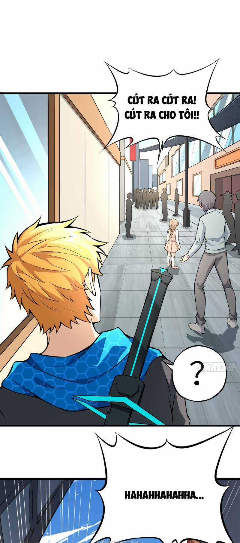 Minh Nhật Thần Đô - Chapter 2 - Trang 7