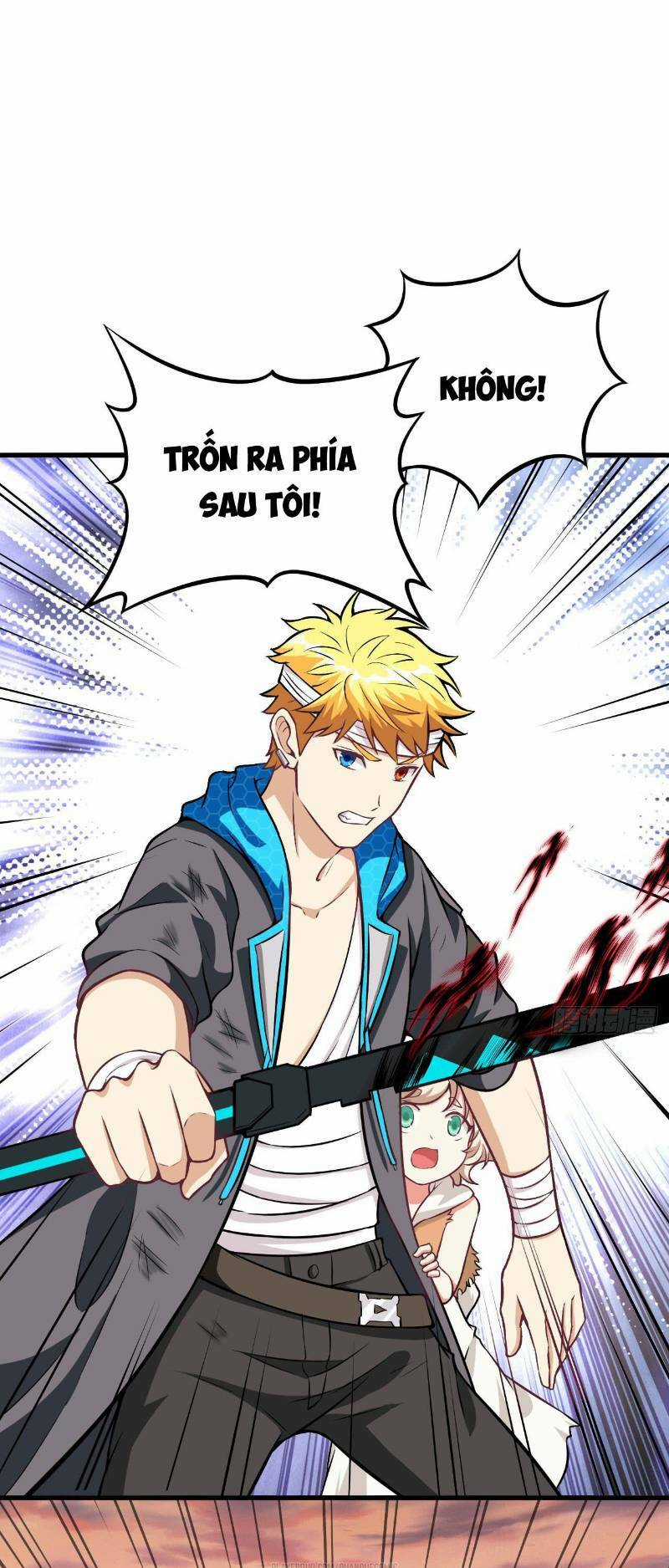 Minh Nhật Thần Đô - Chapter 20 - Trang 12