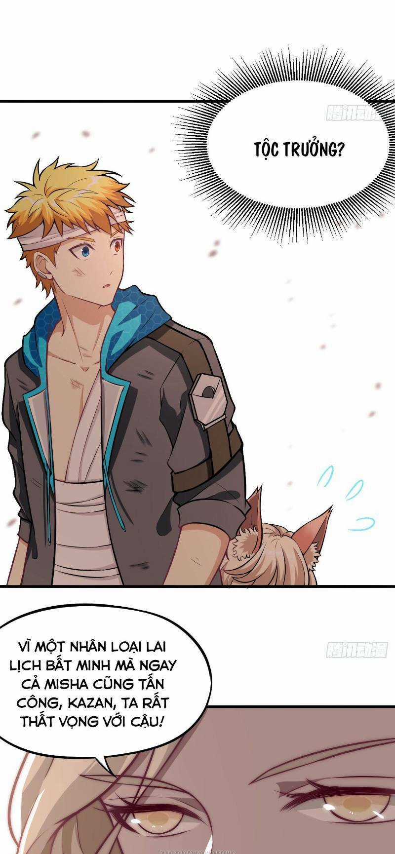 Minh Nhật Thần Đô - Chapter 20 - Trang 16