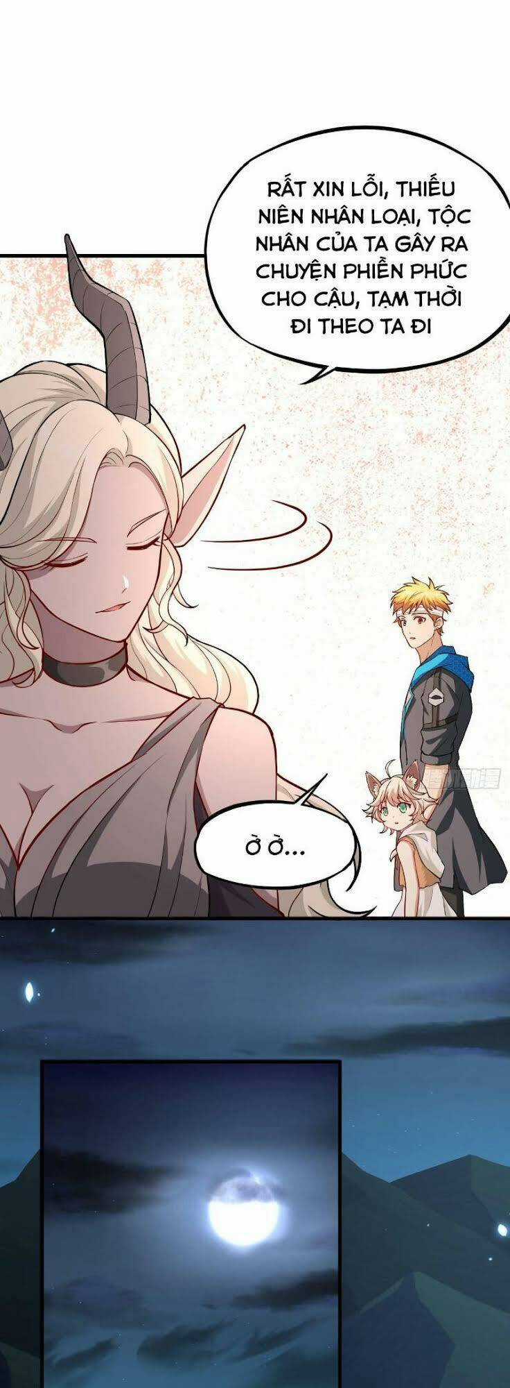 Minh Nhật Thần Đô - Chapter 20 - Trang 18