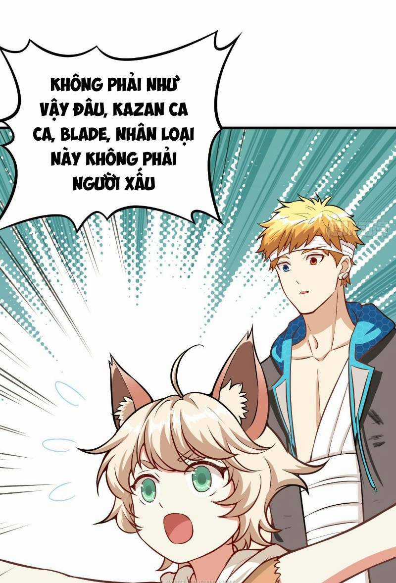 Minh Nhật Thần Đô - Chapter 20 - Trang 3