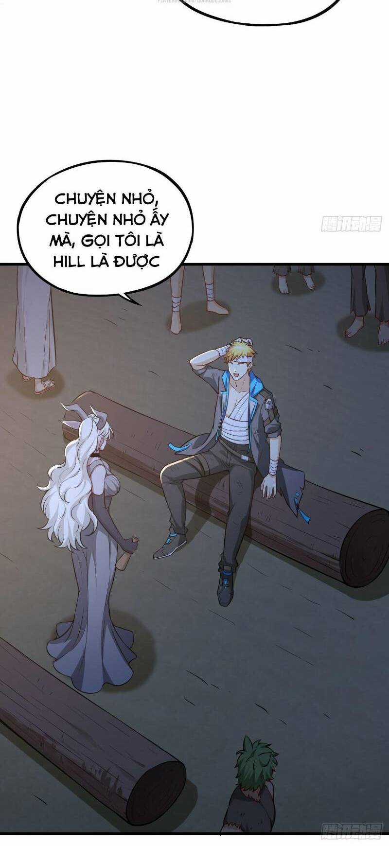 Minh Nhật Thần Đô - Chapter 20 - Trang 24