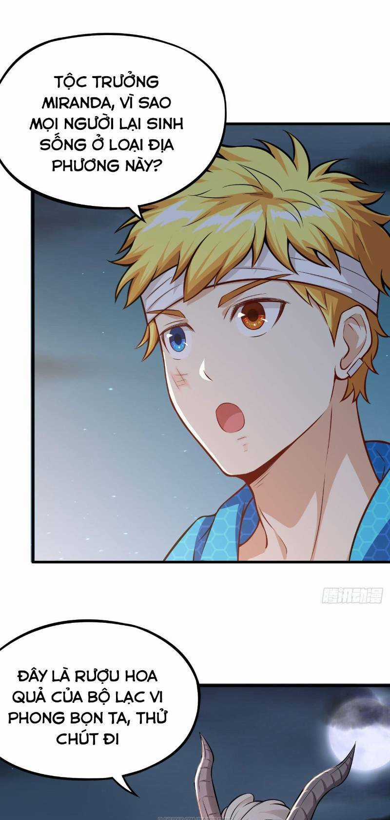 Minh Nhật Thần Đô - Chapter 20 - Trang 25