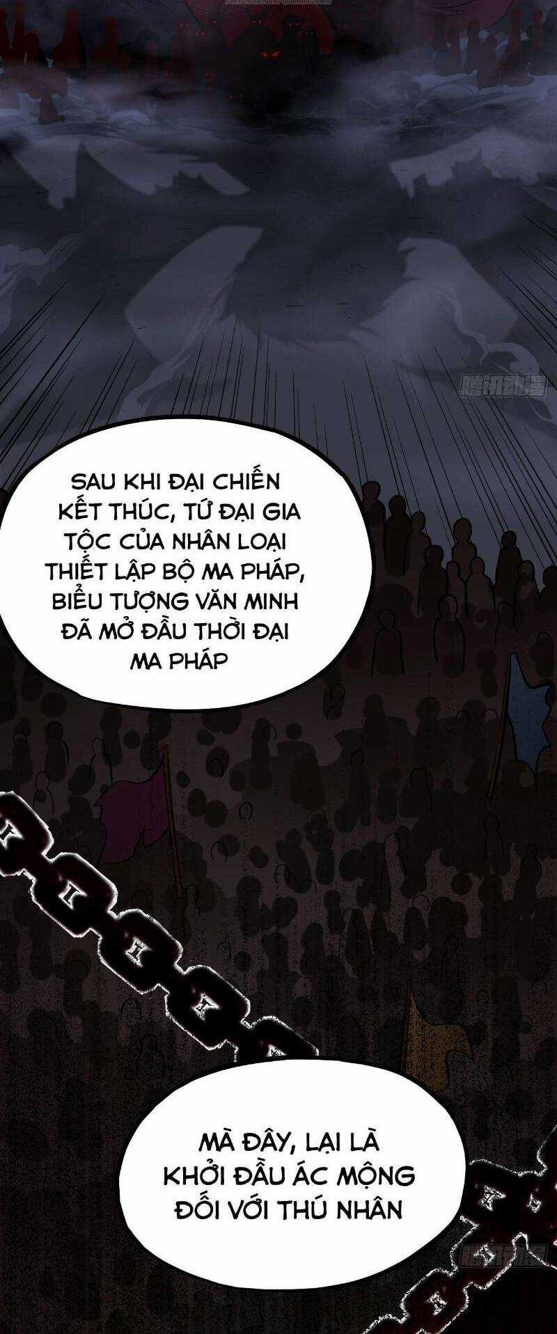 Minh Nhật Thần Đô - Chapter 20 - Trang 30
