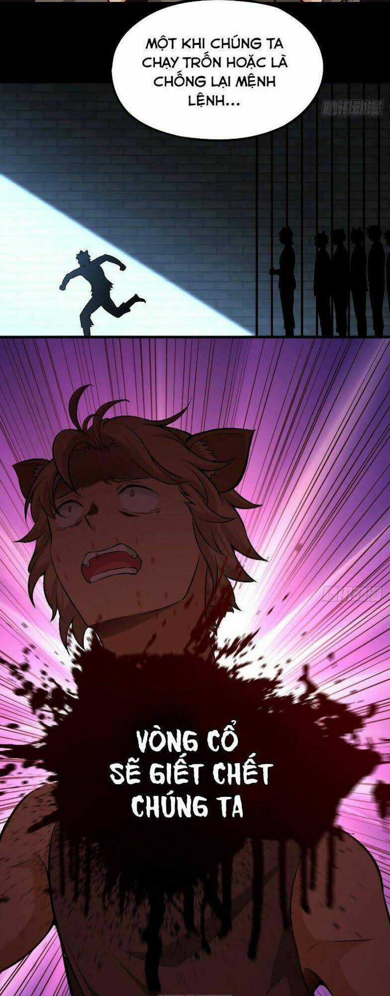 Minh Nhật Thần Đô - Chapter 20 - Trang 34