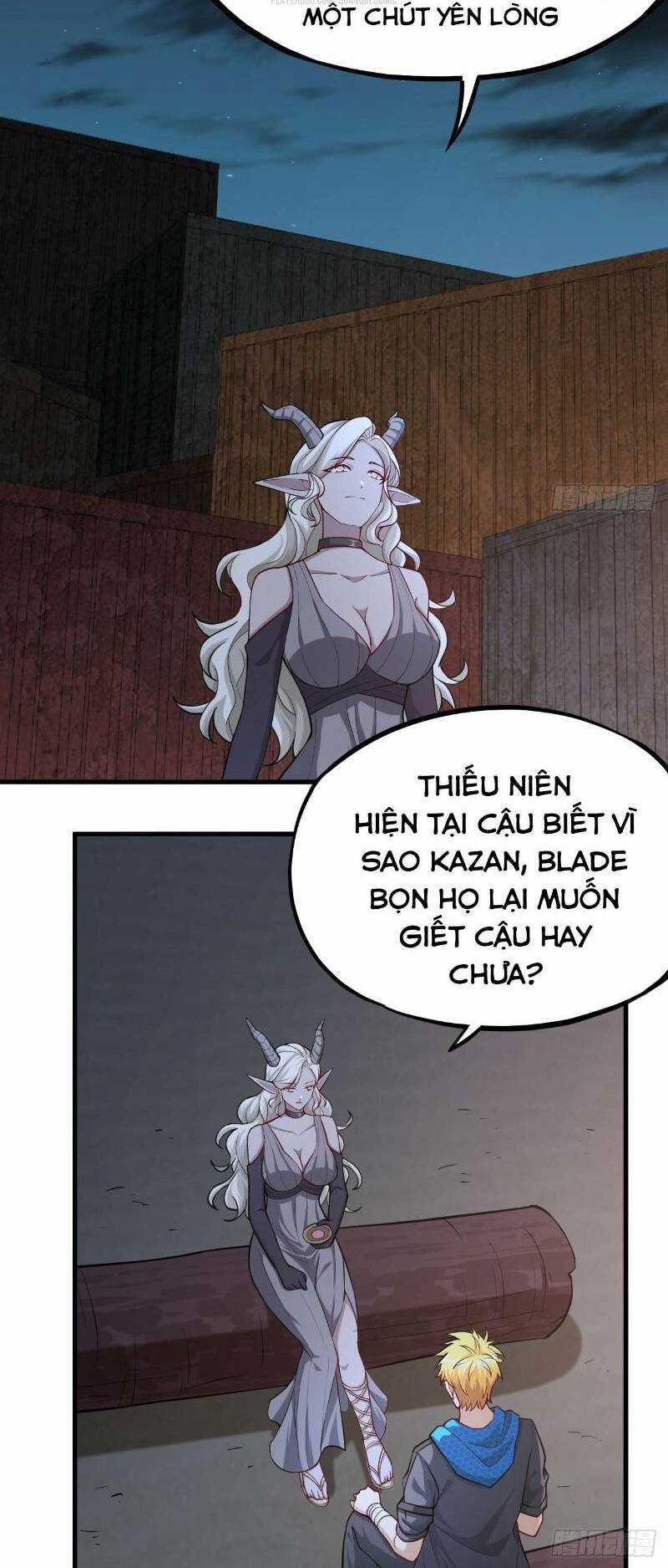 Minh Nhật Thần Đô - Chapter 20 - Trang 38