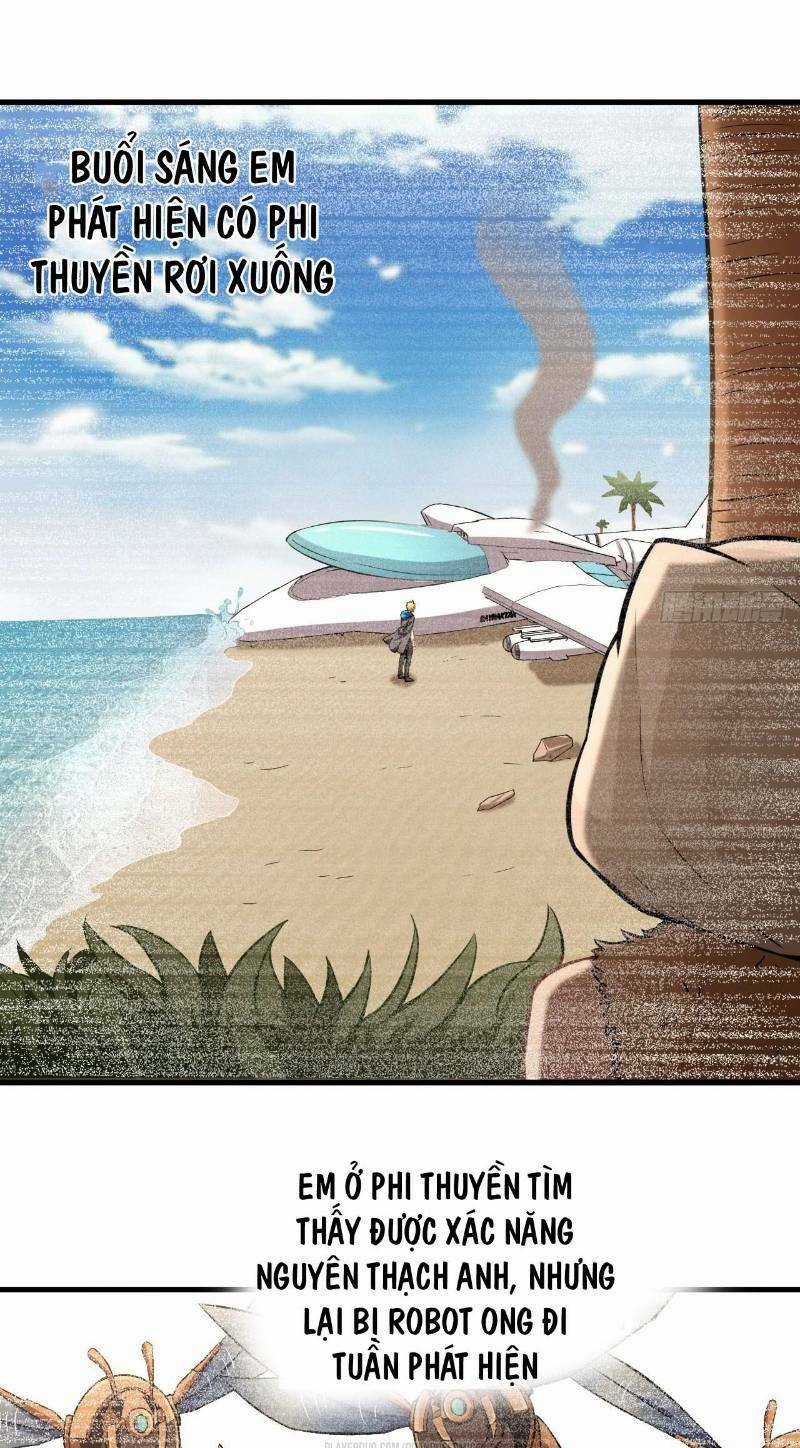 Minh Nhật Thần Đô - Chapter 20 - Trang 5