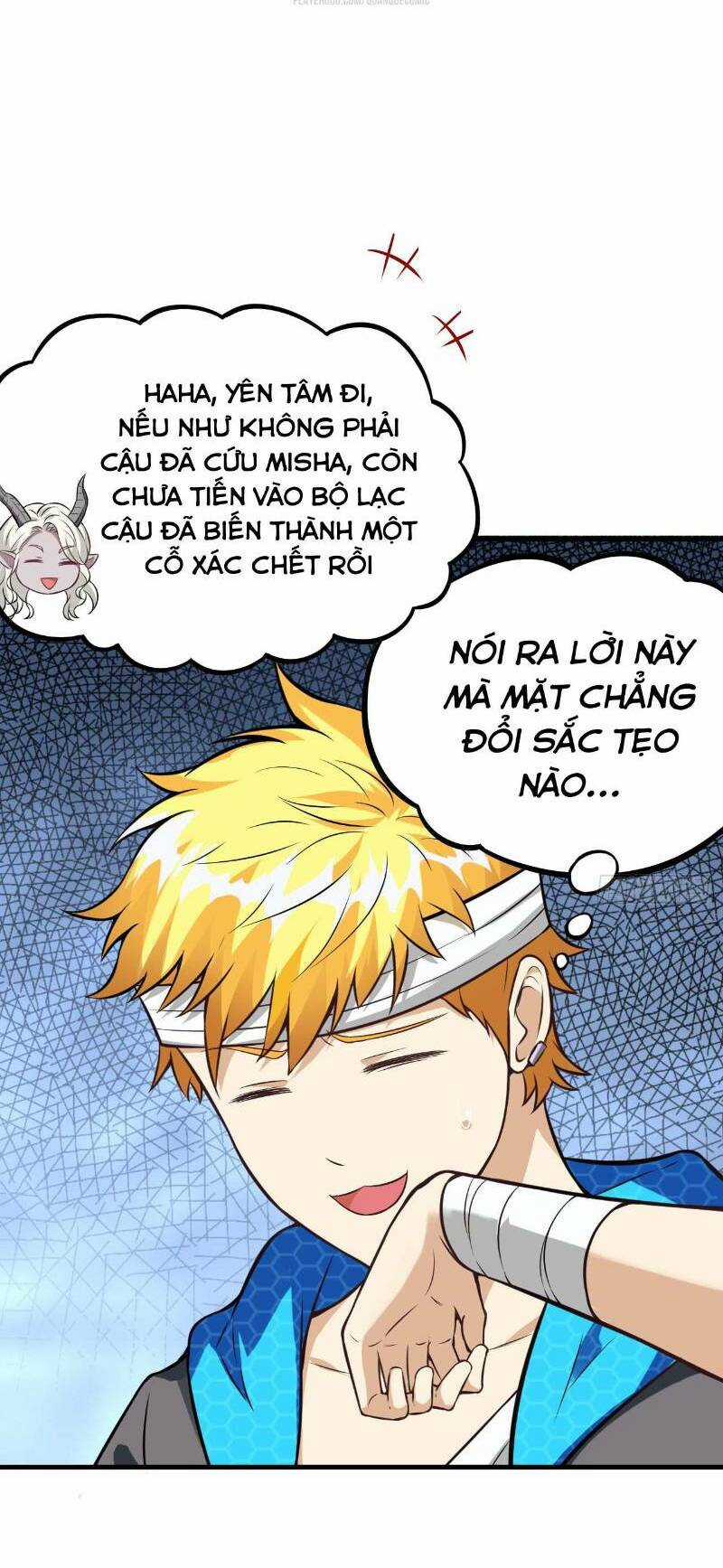 Minh Nhật Thần Đô - Chapter 20 - Trang 42