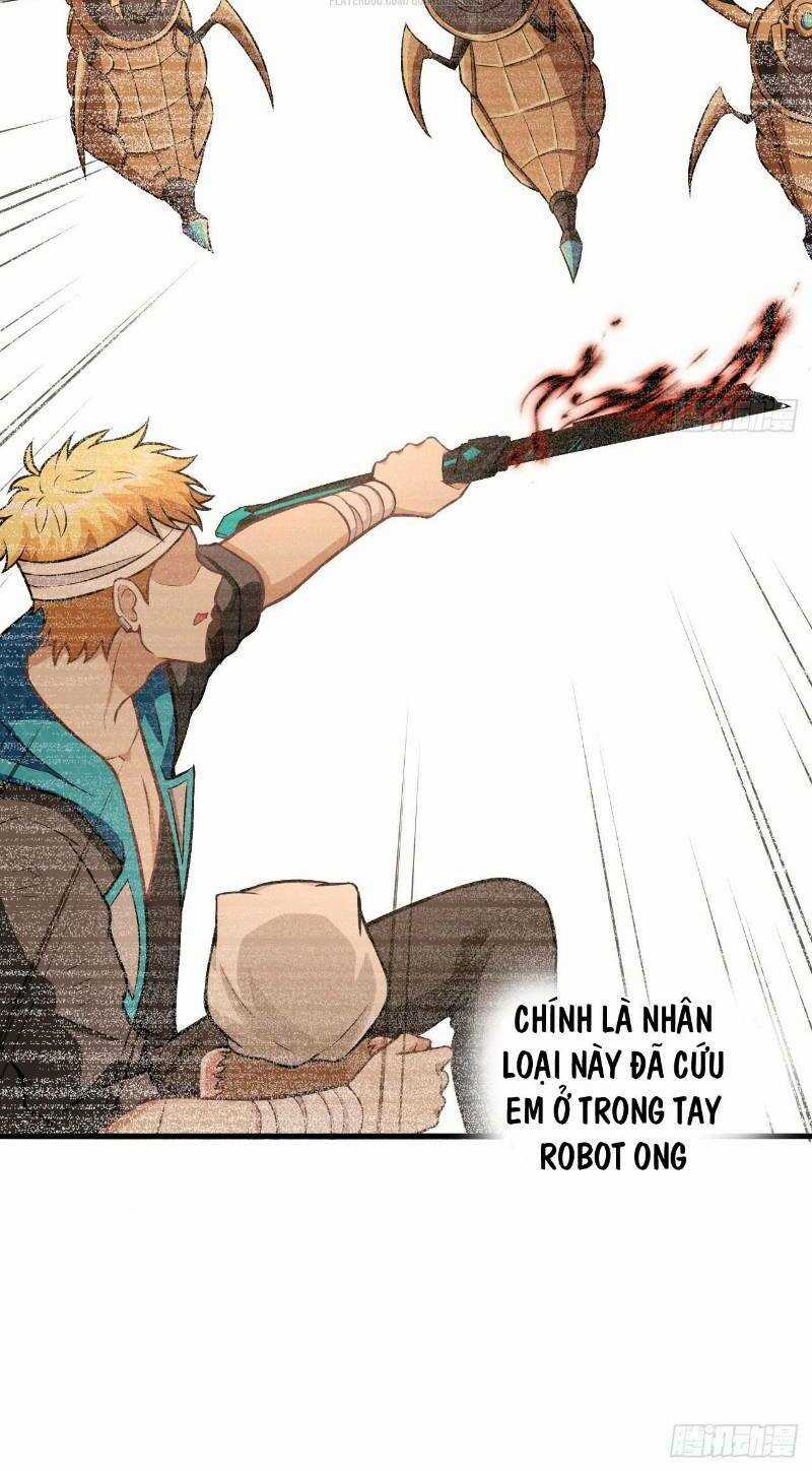 Minh Nhật Thần Đô - Chapter 20 - Trang 6