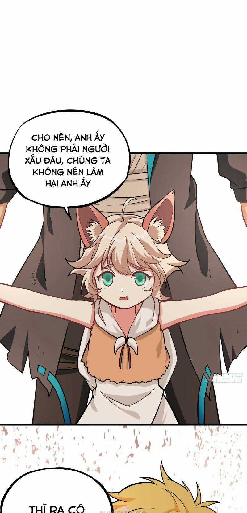 Minh Nhật Thần Đô - Chapter 20 - Trang 7