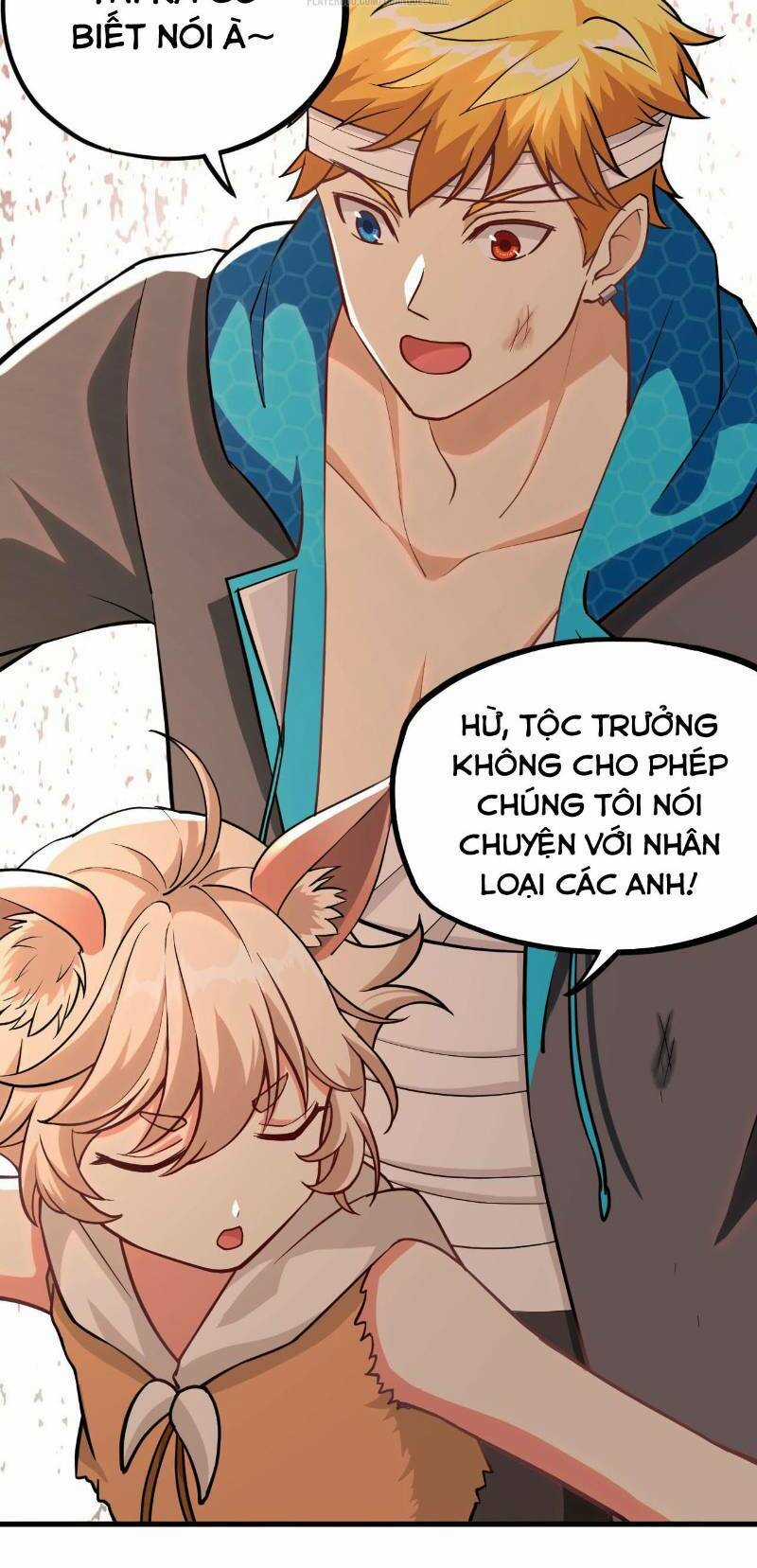 Minh Nhật Thần Đô - Chapter 20 - Trang 8