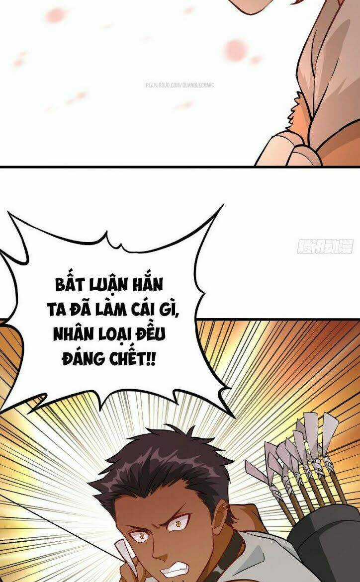 Minh Nhật Thần Đô - Chapter 20 - Trang 10