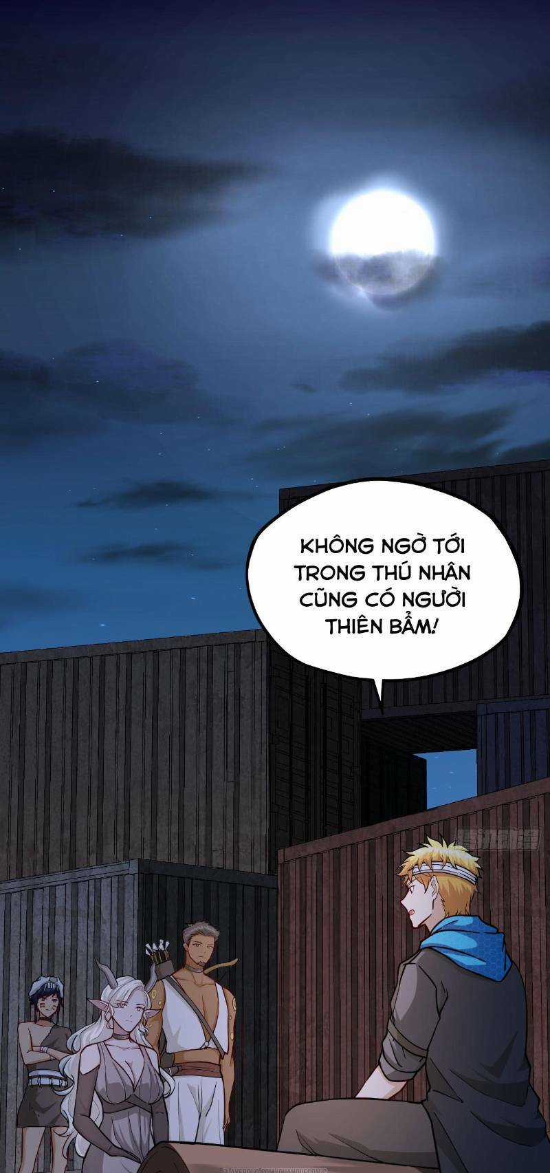 Minh Nhật Thần Đô - Chapter 21 - Trang 1