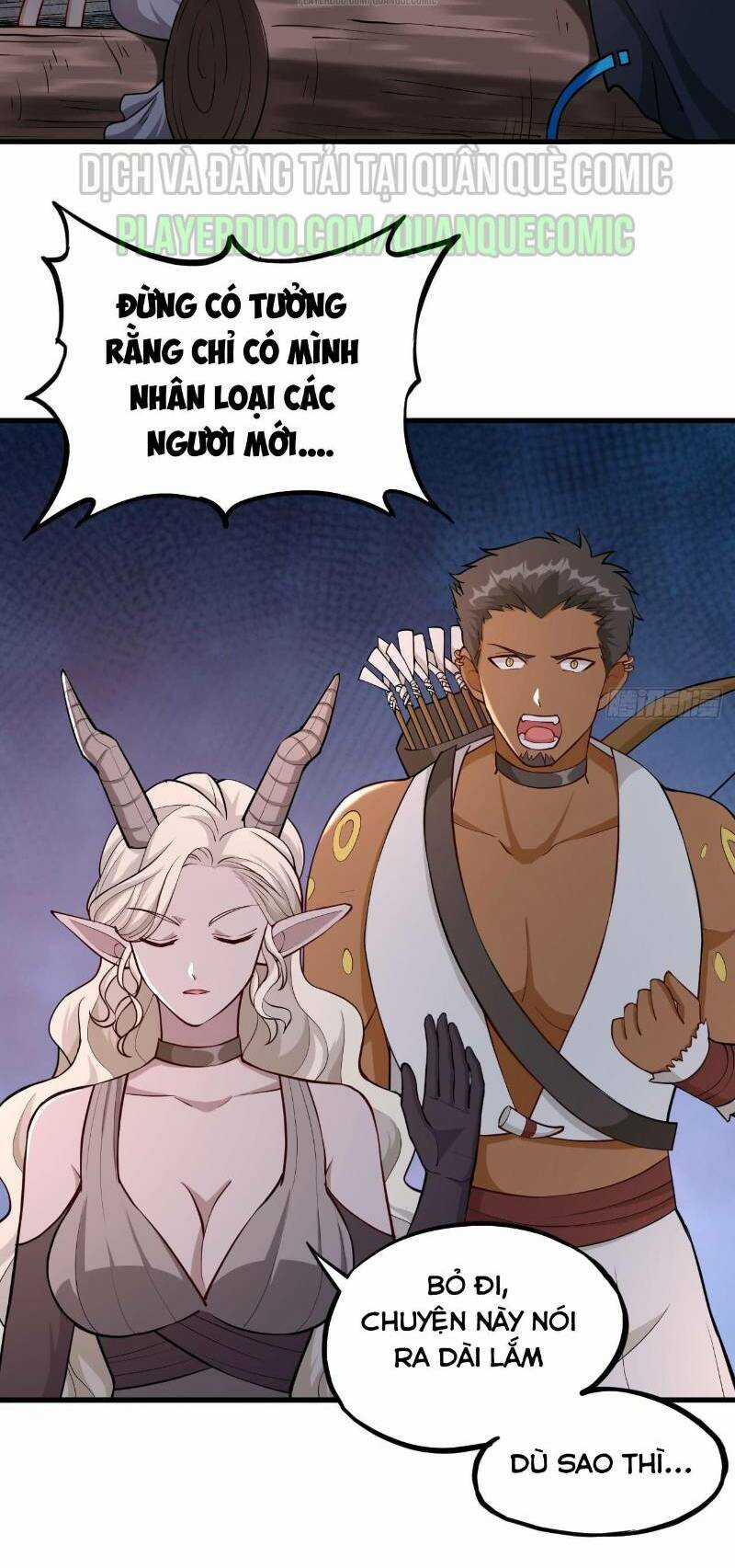 Minh Nhật Thần Đô - Chapter 21 - Trang 2