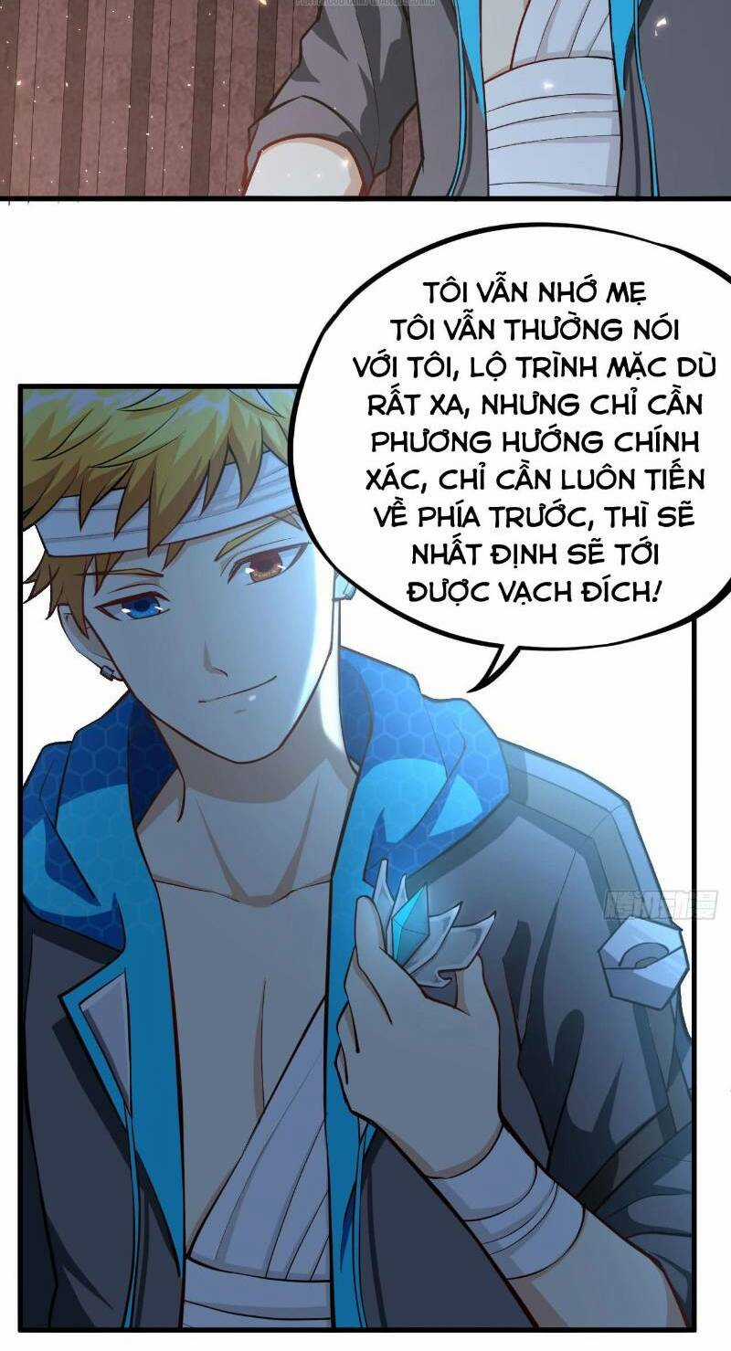 Minh Nhật Thần Đô - Chapter 21 - Trang 12