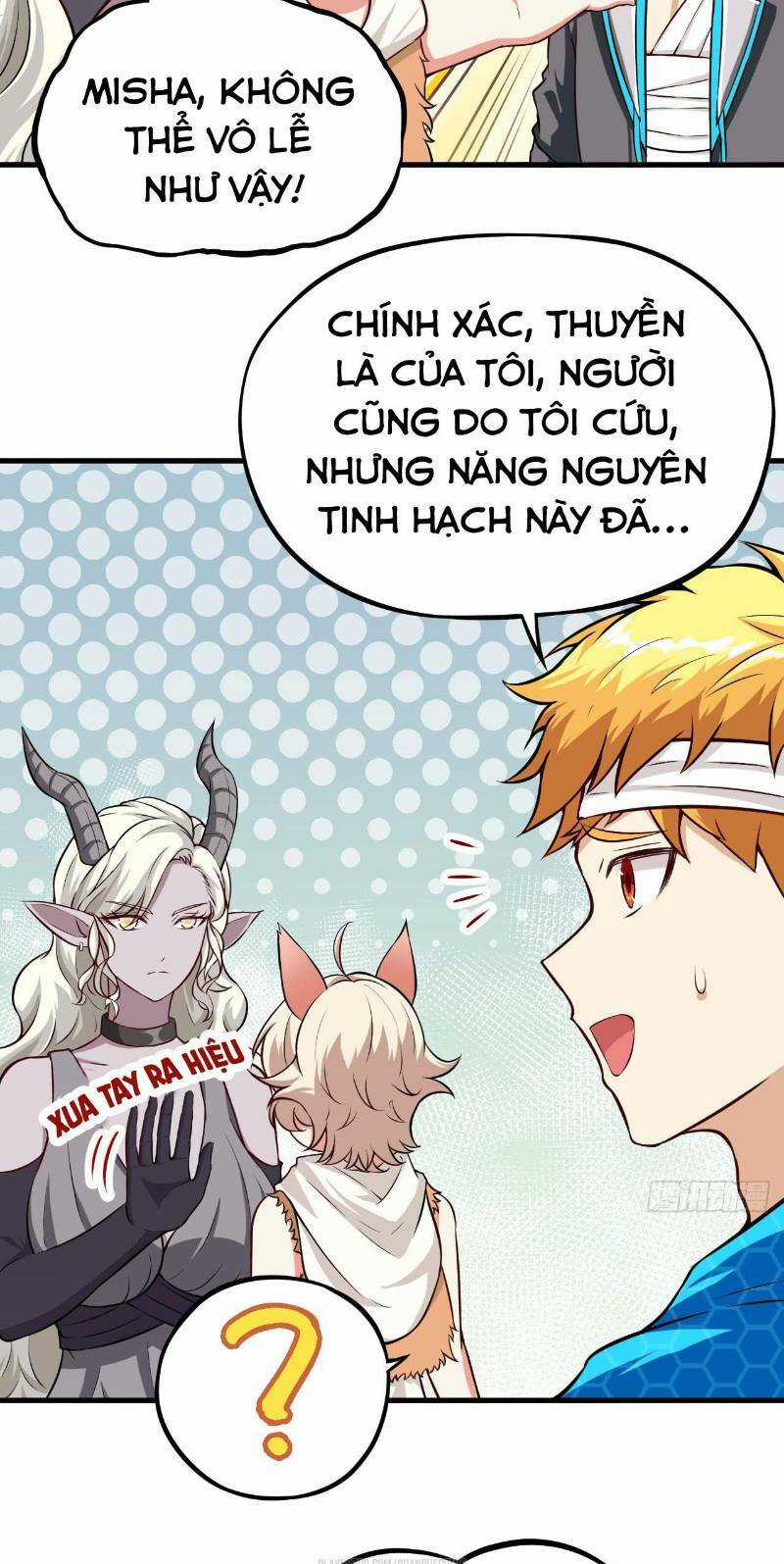 Minh Nhật Thần Đô - Chapter 21 - Trang 17