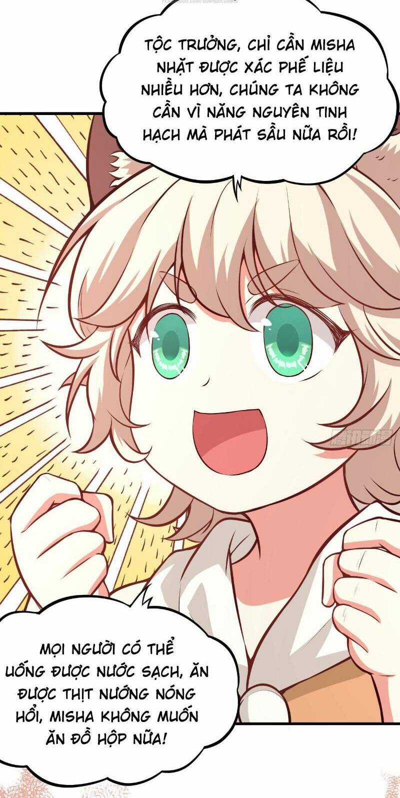 Minh Nhật Thần Đô - Chapter 21 - Trang 18