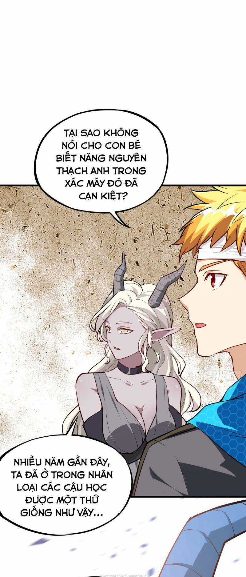 Minh Nhật Thần Đô - Chapter 21 - Trang 21