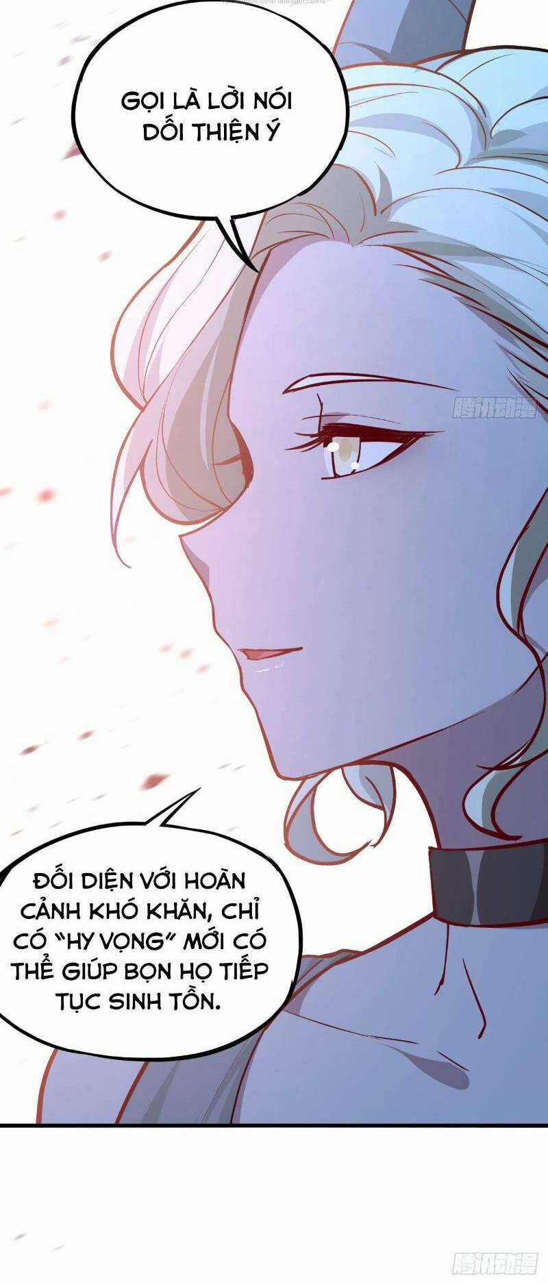 Minh Nhật Thần Đô - Chapter 21 - Trang 22