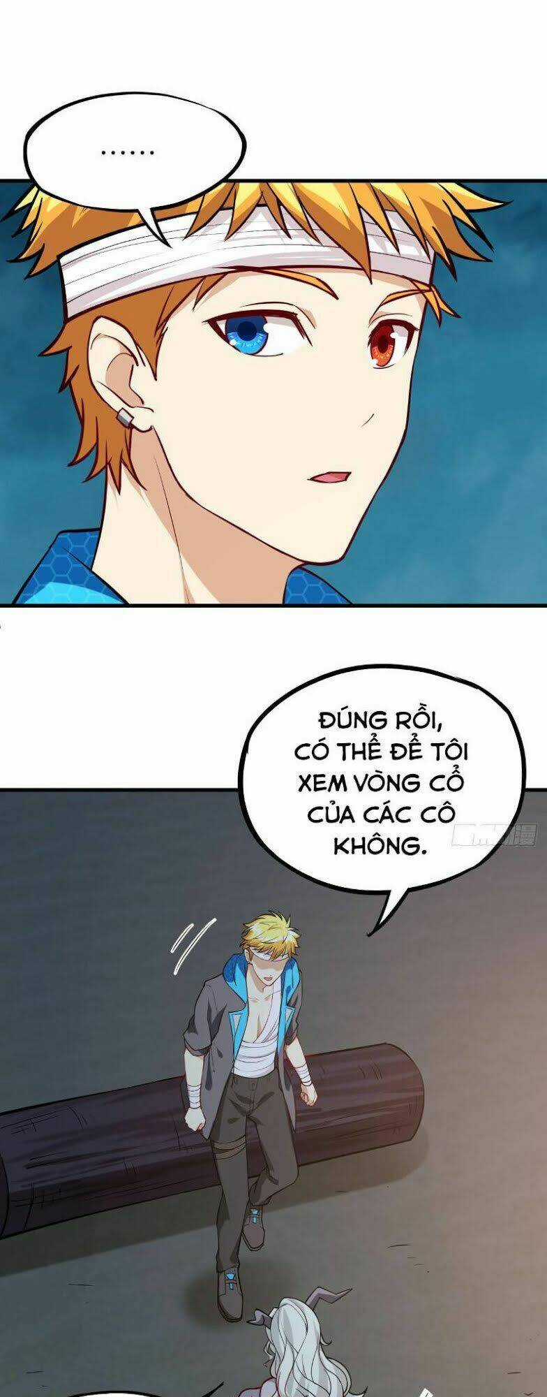 Minh Nhật Thần Đô - Chapter 21 - Trang 23