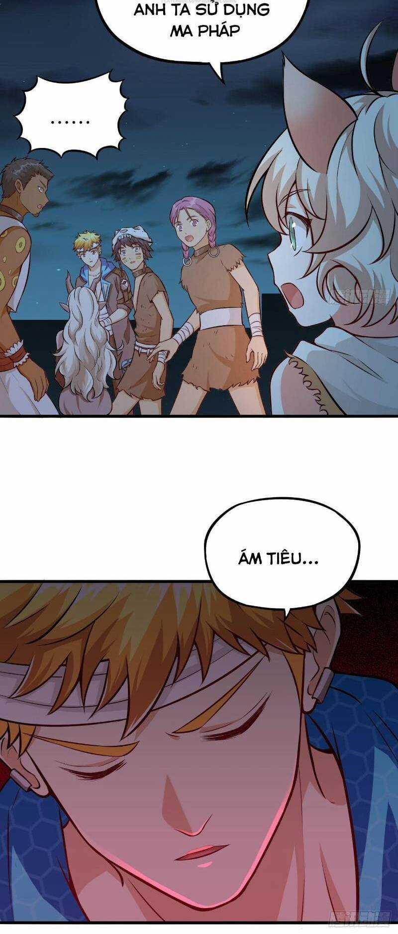 Minh Nhật Thần Đô - Chapter 21 - Trang 27