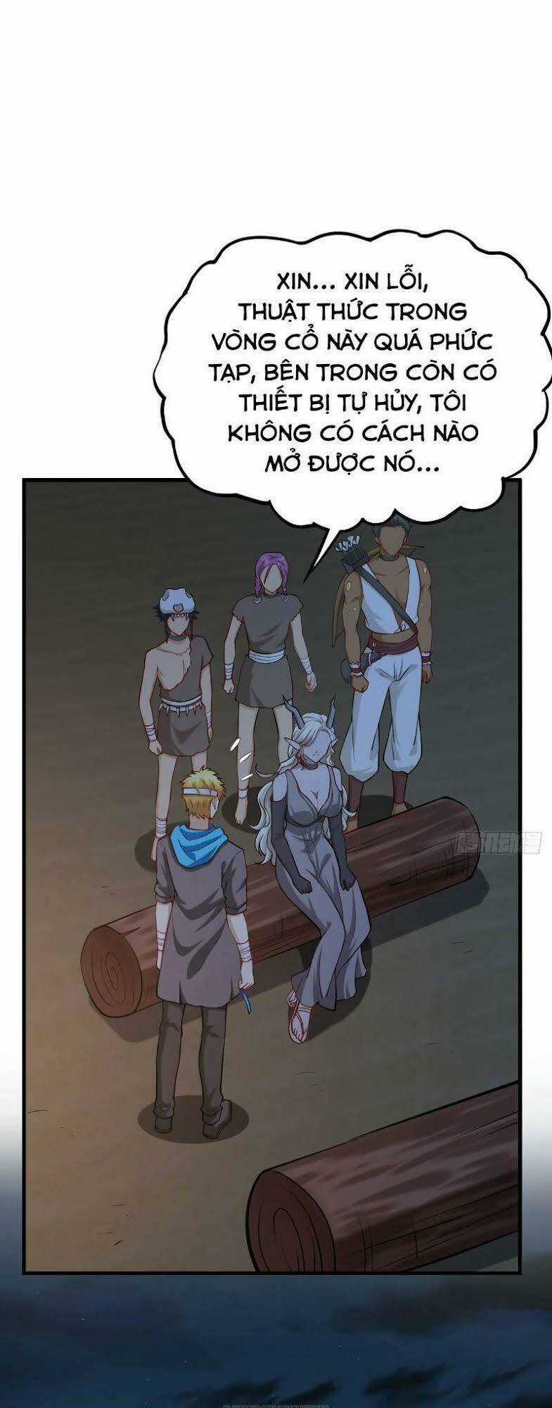 Minh Nhật Thần Đô - Chapter 21 - Trang 30