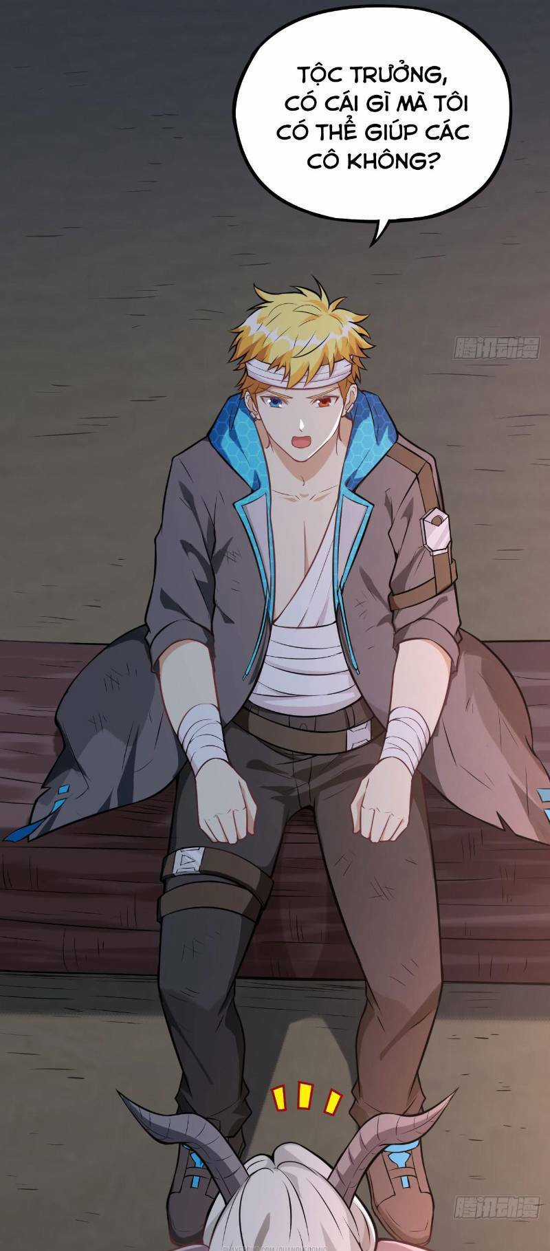 Minh Nhật Thần Đô - Chapter 21 - Trang 7