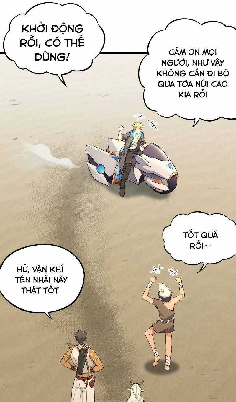 Minh Nhật Thần Đô - Chapter 22 - Trang 11