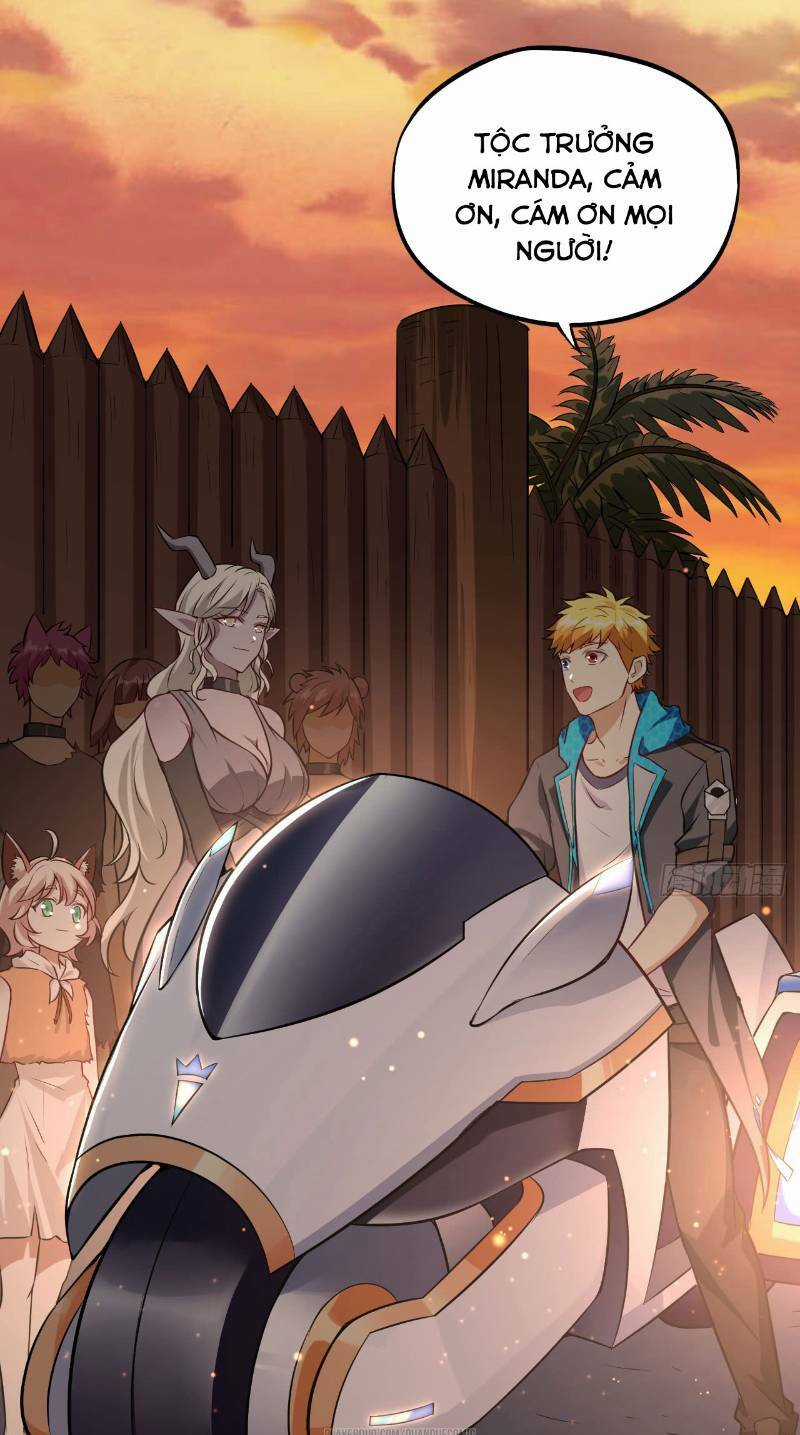 Minh Nhật Thần Đô - Chapter 22 - Trang 13